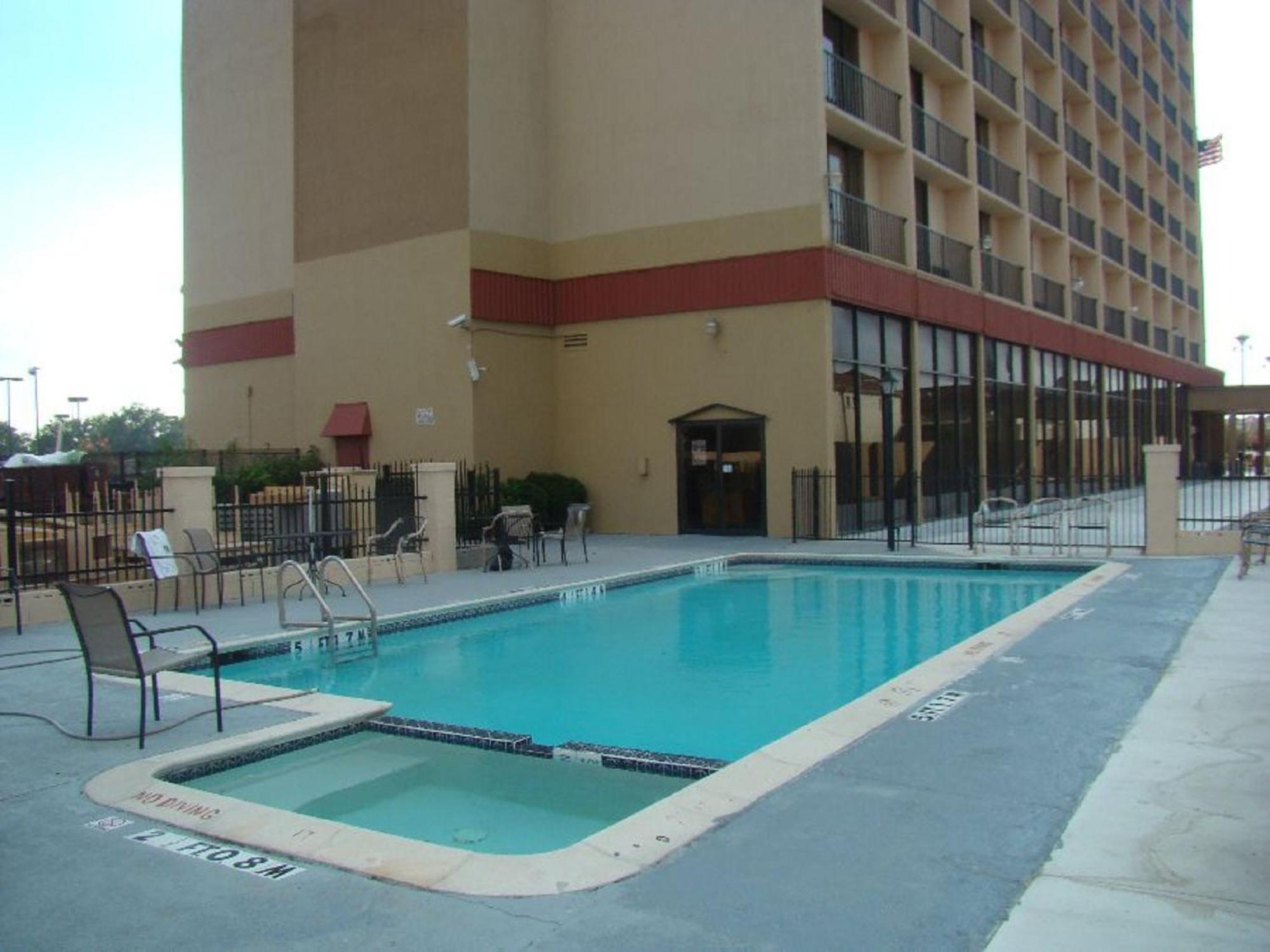 Romana Hotel - Houston Southwest Kültér fotó