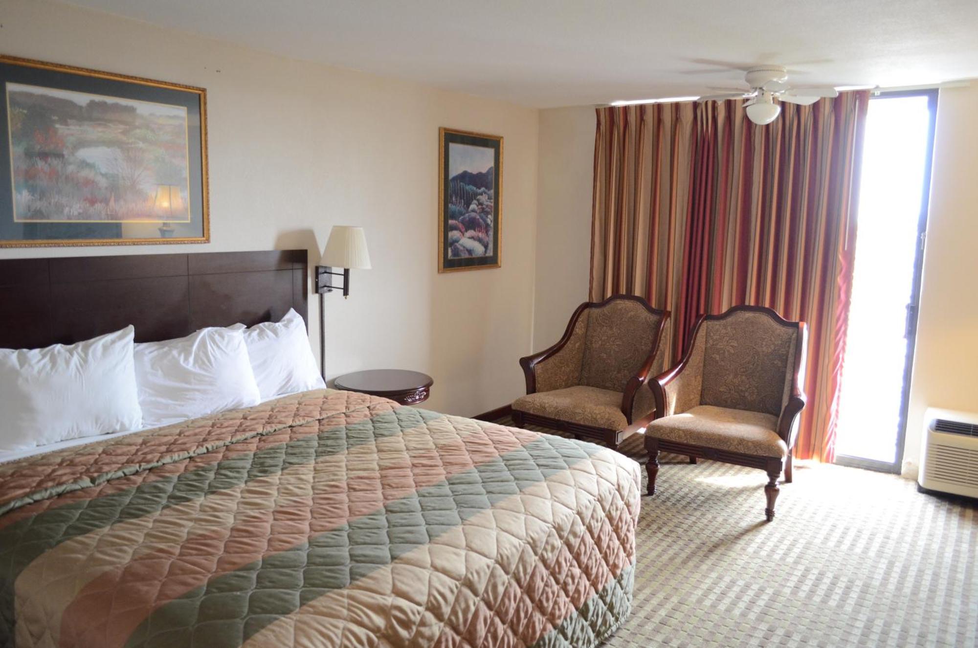 Romana Hotel - Houston Southwest Szoba fotó
