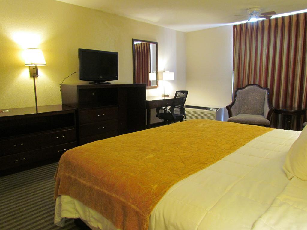Romana Hotel - Houston Southwest Kültér fotó