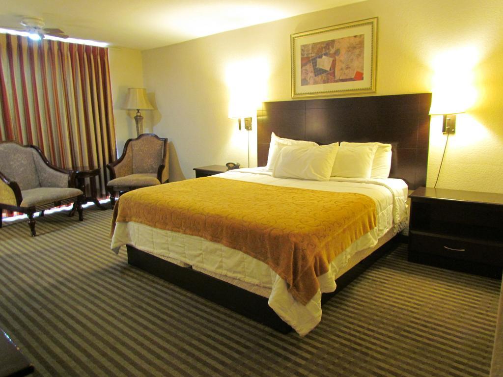 Romana Hotel - Houston Southwest Kültér fotó
