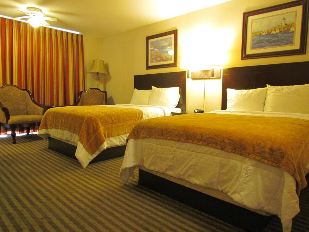 Romana Hotel - Houston Southwest Kültér fotó