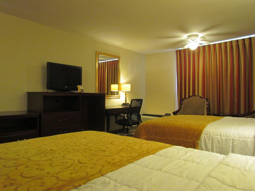 Romana Hotel - Houston Southwest Kültér fotó