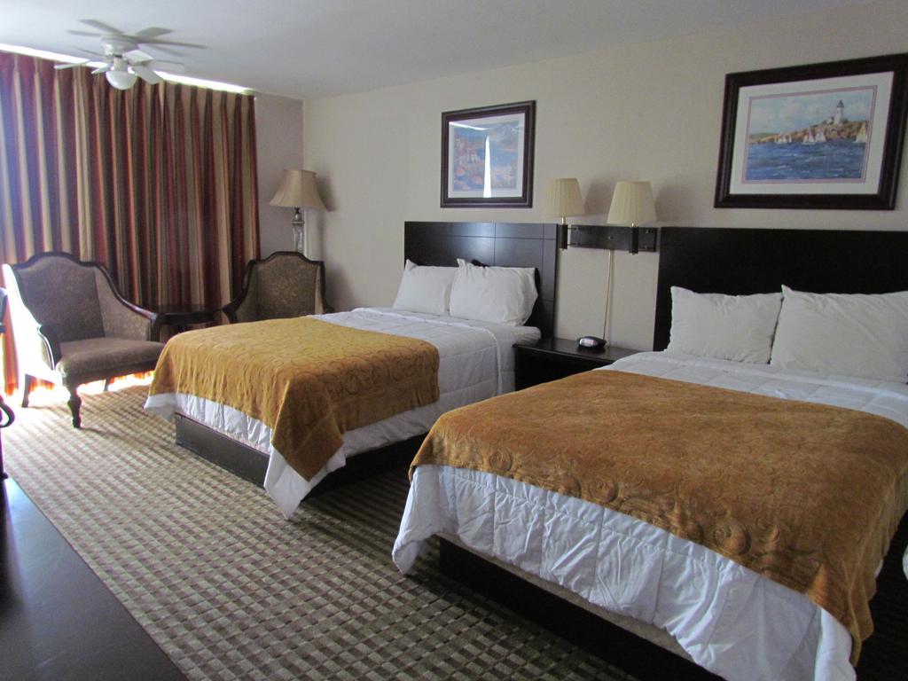 Romana Hotel - Houston Southwest Kültér fotó