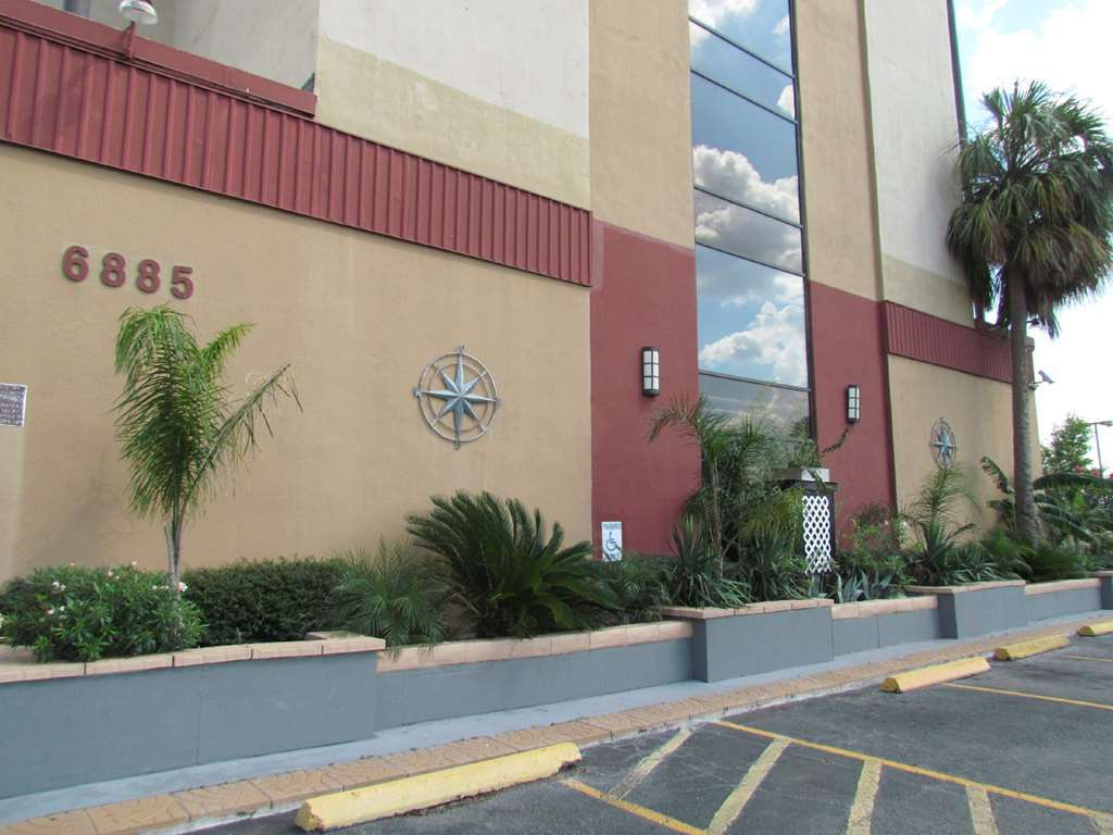 Romana Hotel - Houston Southwest Kültér fotó