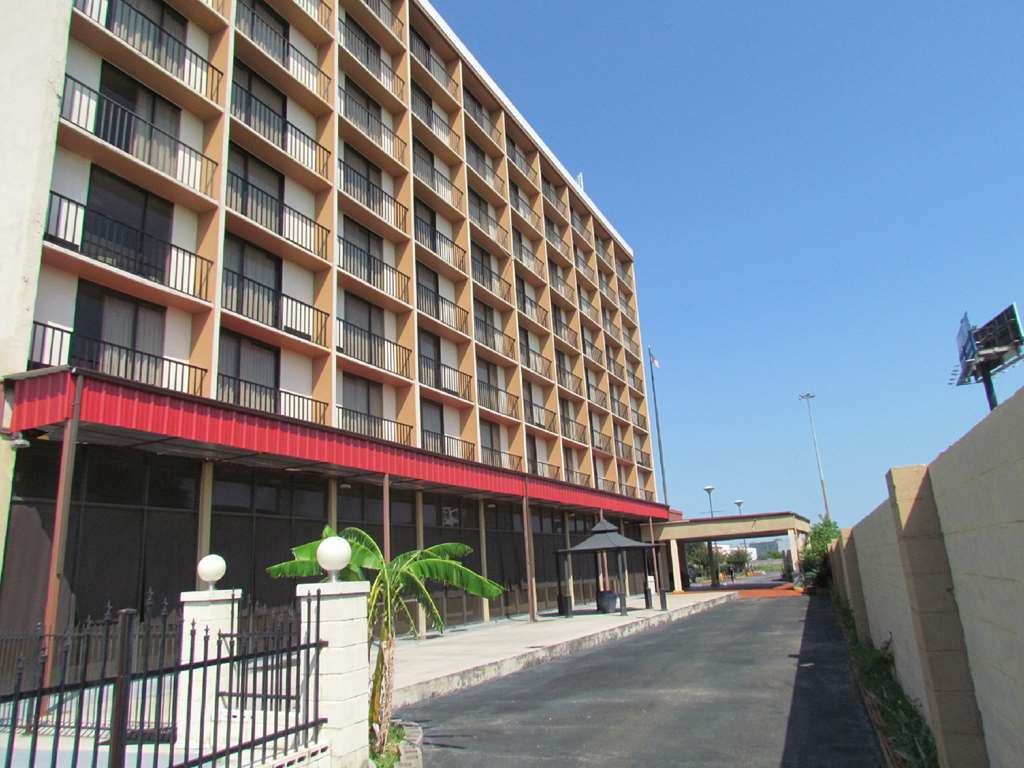 Romana Hotel - Houston Southwest Kültér fotó